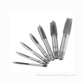 HSS 4241 Spiral Groove Step Drill Bit